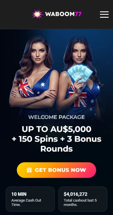 Waboom77au Support: An In-depth Review of Waboom77 Online Casino for Australian Players